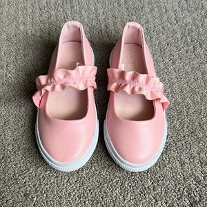 •CAT & JACK• Toddler Girl Slip On Shoes